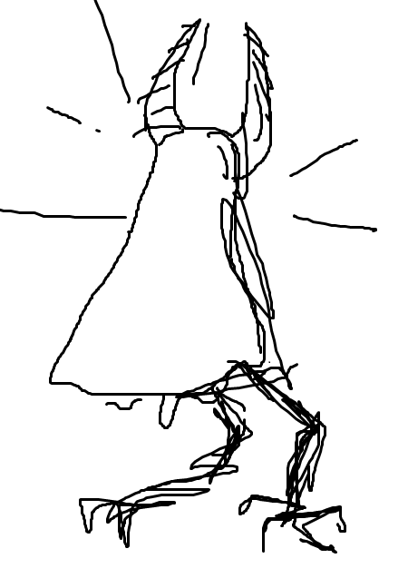 Mouse doodle